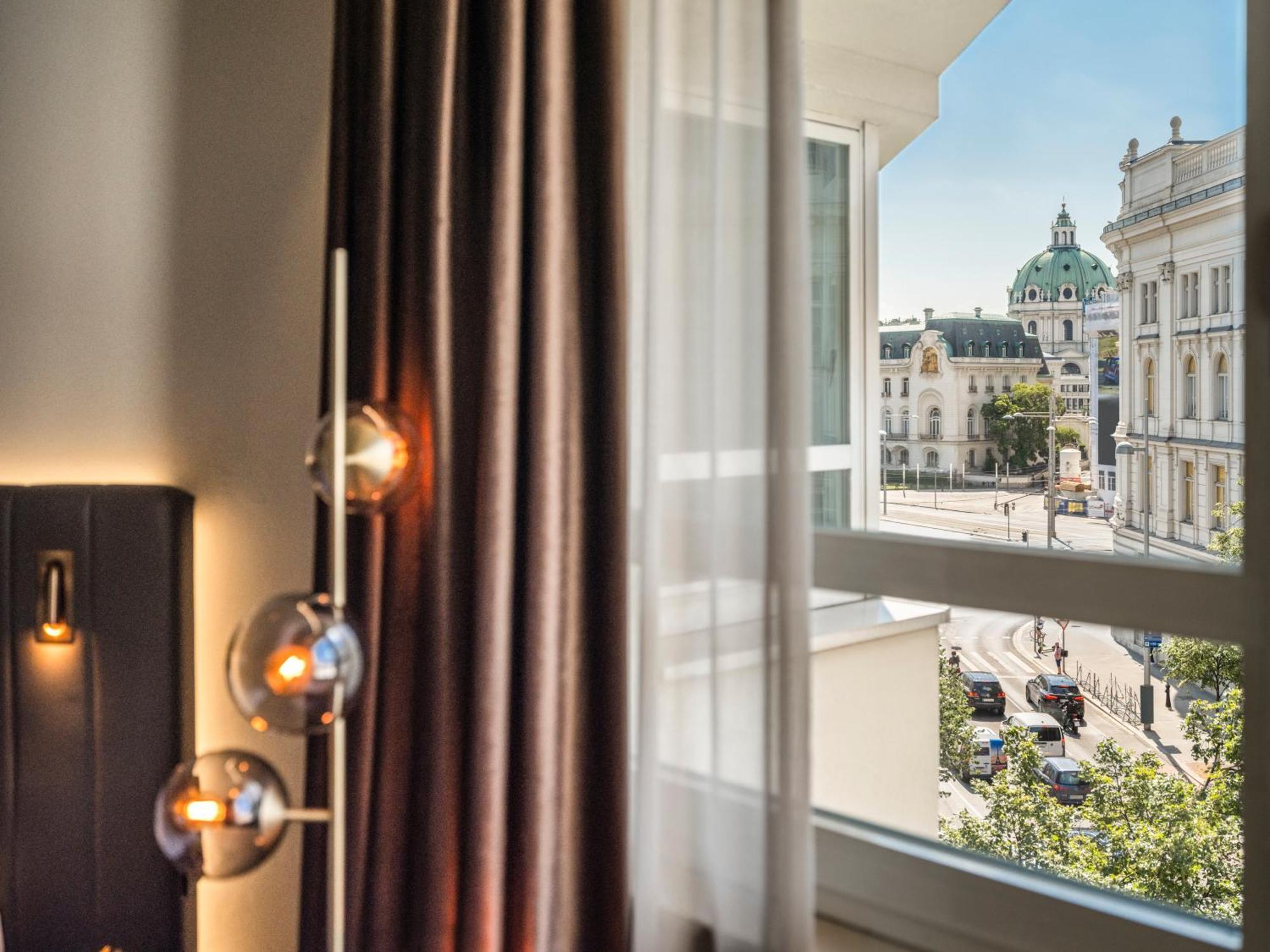 Am Konzerthaus - Mgallery Hotel Wien